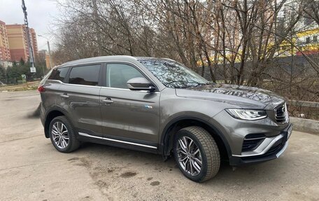 Geely Atlas, 2024 год, 2 850 000 рублей, 3 фотография