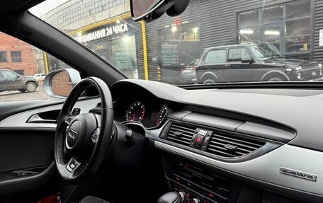 Audi A6, 2016 год, 3 100 000 рублей, 11 фотография