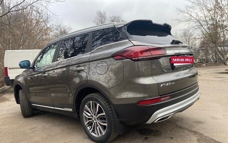 Geely Atlas, 2024 год, 2 850 000 рублей, 2 фотография