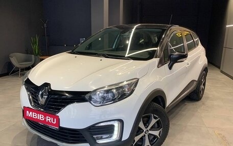 Renault Kaptur I рестайлинг, 2017 год, 1 280 000 рублей, 1 фотография