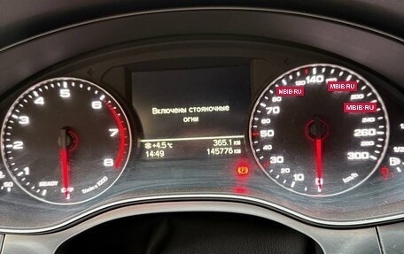 Audi A6, 2016 год, 3 100 000 рублей, 13 фотография