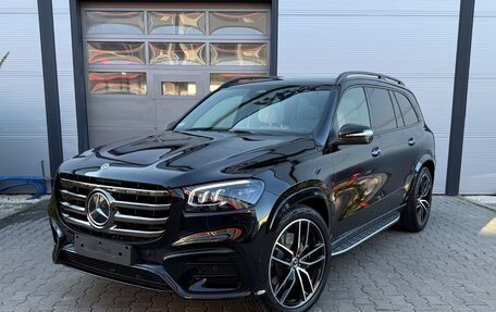 Mercedes-Benz GLS, 2025 год, 15 650 000 рублей, 1 фотография