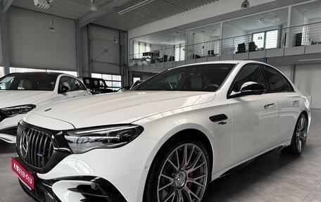 Mercedes-Benz E-Класс AMG, 2025 год, 13 200 000 рублей, 1 фотография