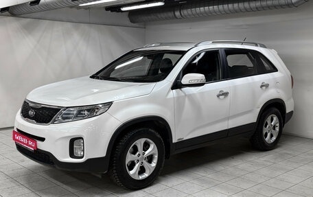 KIA Sorento II рестайлинг, 2018 год, 1 915 000 рублей, 1 фотография
