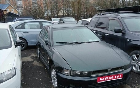 Mitsubishi Galant VIII, 2002 год, 304 000 рублей, 1 фотография