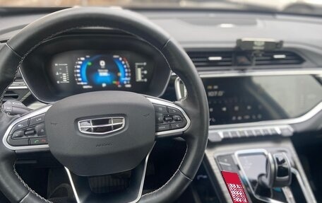 Geely Atlas, 2024 год, 2 850 000 рублей, 14 фотография