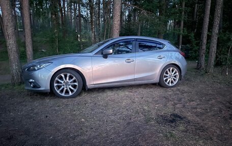 Mazda 3, 2013 год, 1 450 000 рублей, 2 фотография