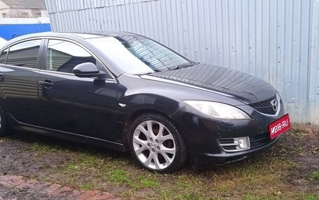 Mazda 6, 2008 год, 810 000 рублей, 1 фотография
