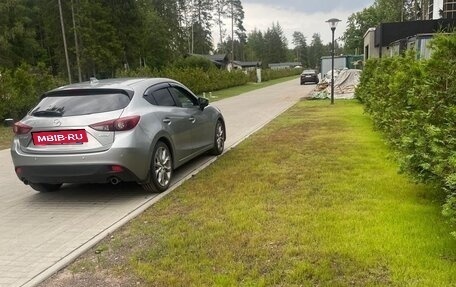 Mazda 3, 2013 год, 1 450 000 рублей, 7 фотография