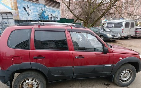 Chevrolet Niva I рестайлинг, 2011 год, 390 000 рублей, 1 фотография