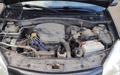 Renault Sandero I, 2010 год, 370 000 рублей, 8 фотография