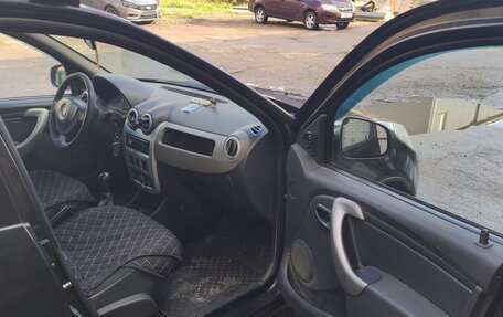 Renault Sandero I, 2010 год, 370 000 рублей, 10 фотография