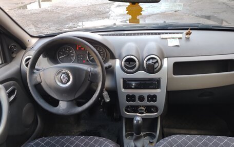 Renault Sandero I, 2010 год, 370 000 рублей, 14 фотография