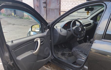 Renault Sandero I, 2010 год, 370 000 рублей, 9 фотография