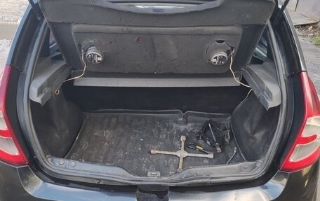 Renault Sandero I, 2010 год, 370 000 рублей, 13 фотография