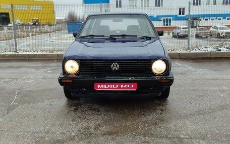 Volkswagen Golf II, 1987 год, 130 000 рублей, 1 фотография