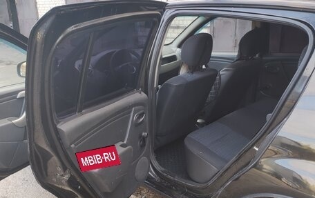 Renault Sandero I, 2010 год, 370 000 рублей, 12 фотография