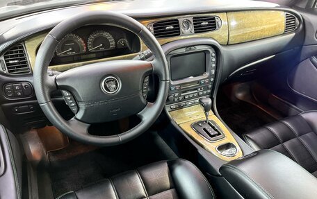 Jaguar S-Type I рестайлинг, 2003 год, 2 100 000 рублей, 9 фотография