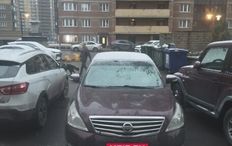 Nissan Teana, 2008 год, 609 000 рублей, 1 фотография