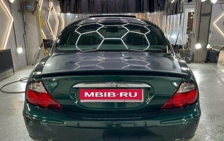 Jaguar S-Type I рестайлинг, 2003 год, 2 100 000 рублей, 7 фотография