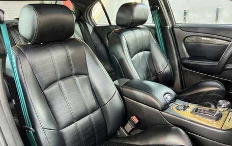 Jaguar S-Type I рестайлинг, 2003 год, 2 100 000 рублей, 10 фотография