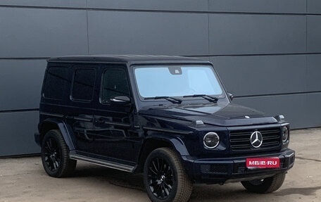 Mercedes-Benz G-Класс W463 рестайлинг _iii, 2021 год, 12 450 000 рублей, 1 фотография