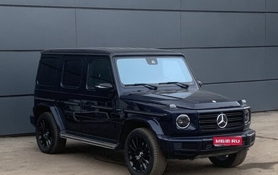 Mercedes-Benz G-Класс W463 рестайлинг _iii, 2021 год, 12 450 000 рублей, 1 фотография