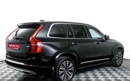 Volvo XC90 II рестайлинг, 2019 год, 5 390 000 рублей, 5 фотография