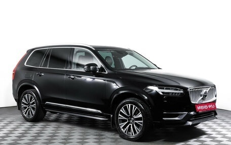 Volvo XC90 II рестайлинг, 2019 год, 5 390 000 рублей, 3 фотография