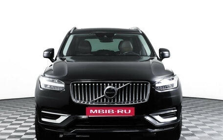 Volvo XC90 II рестайлинг, 2019 год, 5 390 000 рублей, 2 фотография