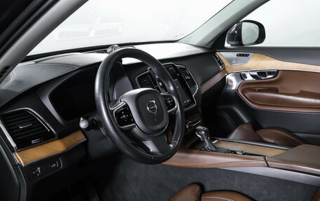 Volvo XC90 II рестайлинг, 2019 год, 5 390 000 рублей, 15 фотография