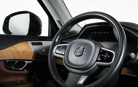 Volvo XC90 II рестайлинг, 2019 год, 5 390 000 рублей, 13 фотография
