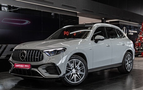 Mercedes-Benz GLC AMG, 2025 год, 11 636 000 рублей, 1 фотография