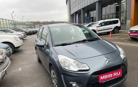 Citroen C3 II, 2011 год, 680 000 рублей, 1 фотография