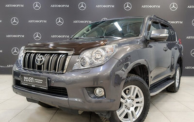 Toyota Land Cruiser Prado 150 рестайлинг 2, 2011 год, 2 600 000 рублей, 1 фотография
