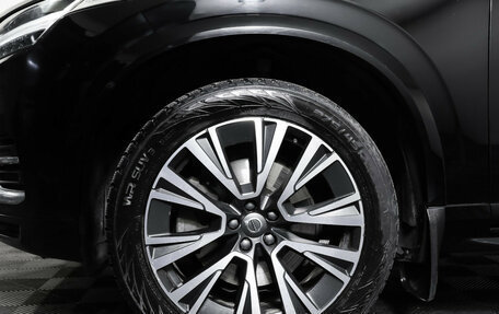 Volvo XC90 II рестайлинг, 2019 год, 5 390 000 рублей, 27 фотография