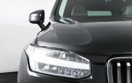 Volvo XC90 II рестайлинг, 2019 год, 5 390 000 рублей, 25 фотография