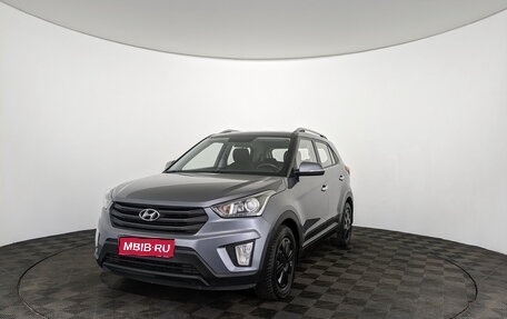 Hyundai Creta I рестайлинг, 2019 год, 1 850 000 рублей, 1 фотография