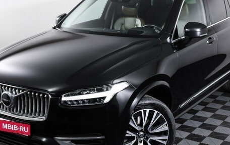 Volvo XC90 II рестайлинг, 2019 год, 5 390 000 рублей, 26 фотография