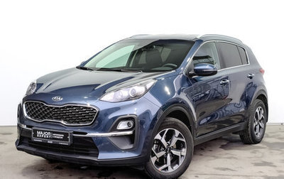 KIA Sportage IV рестайлинг, 2020 год, 2 960 000 рублей, 1 фотография