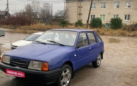 ИЖ 2126 «Ода», 2001 год, 1 фотография