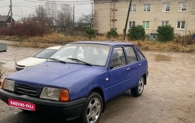 ИЖ 2126 «Ода», 2001 год, 1 фотография