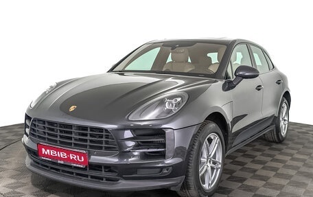 Porsche Macan I рестайлинг, 2021 год, 7 250 000 рублей, 1 фотография