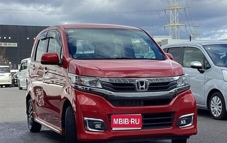 Honda N-WGN I рестайлинг, 2018 год, 620 002 рублей, 1 фотография