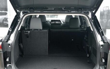 Toyota Highlander, 2025 год, 6 400 000 рублей, 9 фотография