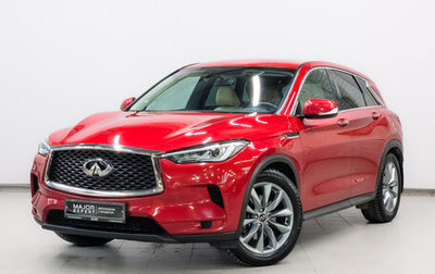 Infiniti QX50 II, 2021 год, 4 200 000 рублей, 1 фотография