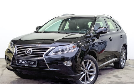 Lexus RX III, 2014 год, 2 790 000 рублей, 1 фотография