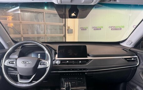 Chery Tiggo 7 Pro, 2022 год, 1 196 000 рублей, 5 фотография