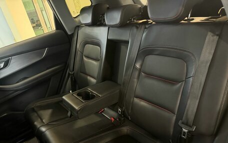 Chery Tiggo 7 Pro, 2022 год, 1 196 000 рублей, 13 фотография