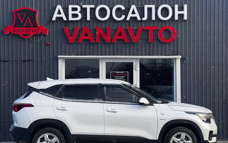 KIA Seltos I, 2021 год, 2 380 000 рублей, 2 фотография